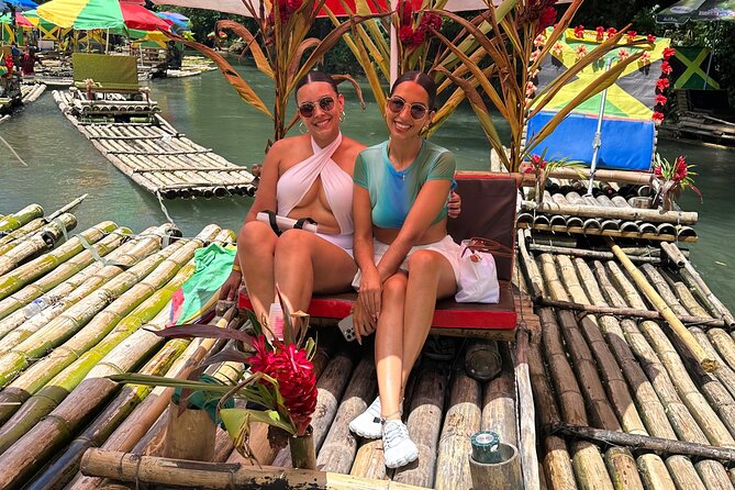 Bamboo Rafting, KFC stop and Souvenir Shopping with Transport - Key highlights worth marking on your day