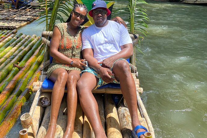 Bamboo Rafting & Limestone Foot Massage from Montego Bay - Getting there from Montego Bay: pickup, ride comfort, and timing