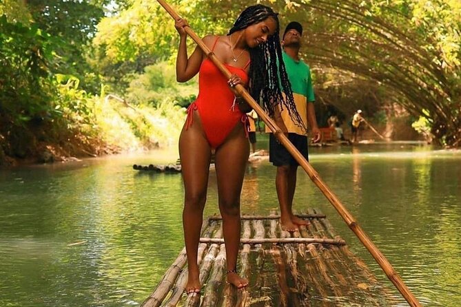 Bamboo Rafting Limestone Foot Massage/Negril 7 Miles Beach/Ricks Cafe Combo - Key Highlights You’ll Actually Care About