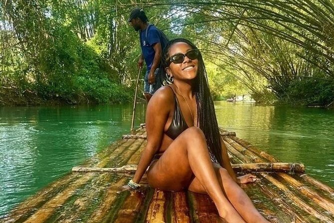 Bamboo Rafting Limestone Foot Massage/Negril 7 Miles Beach/Ricks Cafe Combo - Rick’s Cafe: Sunset Views, Live Music, and Cliffside Action