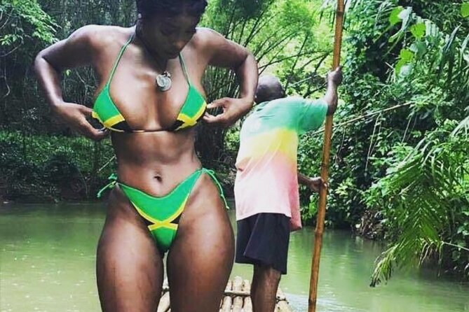 Bamboo Rafting Limestone Foot Massage/Negril 7 Miles Beach/Ricks Cafe Combo - Private Pickup and Transport: Air-Conditioned Comfort, WiFi, and Driver Aaron