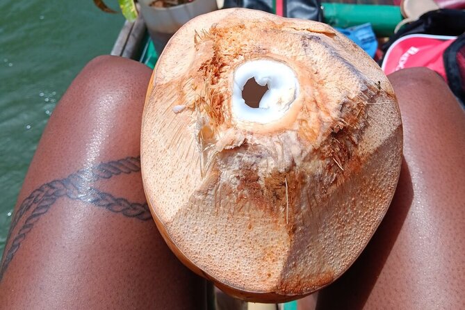 Bamboo Rafting & Limestone Foot Massage on the River - Bamboo Rafting at Lethe Estate, Jamaica