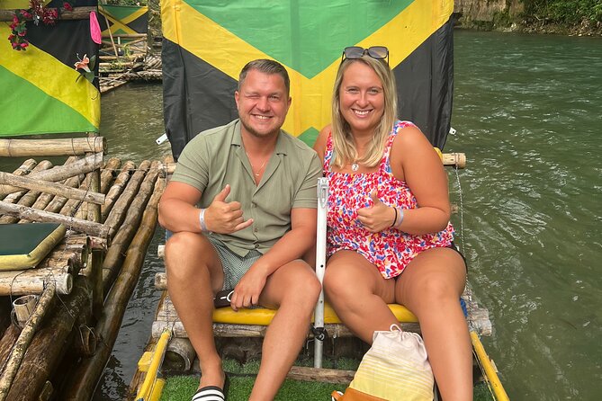 Bamboo Rafting & Limestone Foot Massage on the River - Price and value: why $130 can work