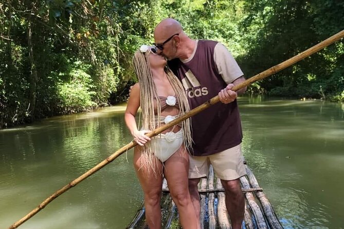 Bamboo Rafting & Limestone Foot Massage on the River - Weather, river timing, and what can affect the day