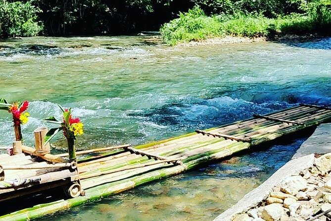 Bamboo Rafting, Limestone Foot Massage, Parasailing Private Tour - What Makes the Tour Feel Personal (Even With a Fixed Schedule)