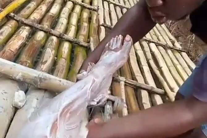 Bamboo Rafting, Limestone Foot Massage, Parasailing Private Tour - Should You Book This Tour?