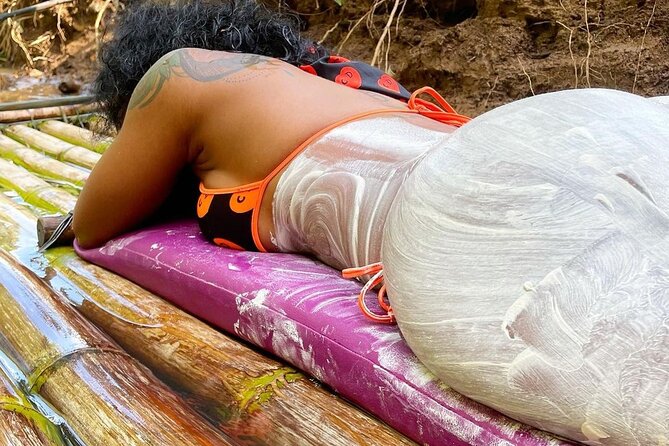 Bamboo Rafting, Limestone Foot Massage, Parasailing Private Tour - Limestone Foot Massage: What to Expect and How to Prep