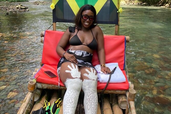 Bamboo Rafting & Limestone Massage (Great River) Lethe - Music, photos, and souvenirs: the add-ons that can make or break value