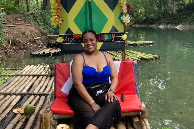 Bamboo Rafting & Limestone Massage (Great River) Lethe - Food and drinks on board: how to plan your hunger