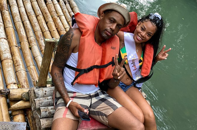 Bamboo Rafting Montego Bay - Safety, Staff, and the Private-Group Feel