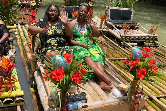 Bamboo Rafting Tour With Foot Massage from Montego Bay - Key highlights worth planning for