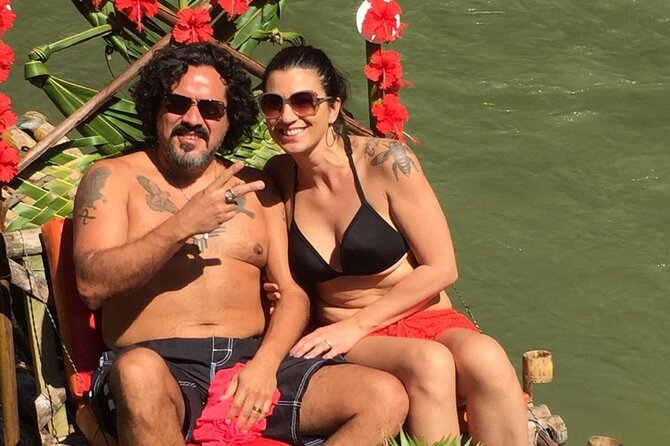 Bamboo Rafting Tour With Foot Massage from Montego Bay - Foot massage after rafting: the included recovery you will actually notice