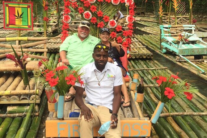 Bamboo Rafting Tour With Foot Massage from Montego Bay - The optional Whitter Village Shopping Mall stop (and when it makes sense)