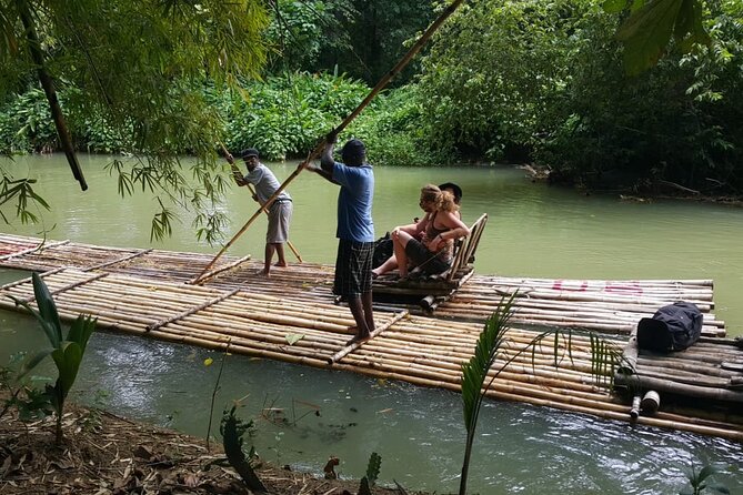 Bamboo Rafting Tour With Foot Massage from Montego Bay - Who this Montego Bay tour is best for