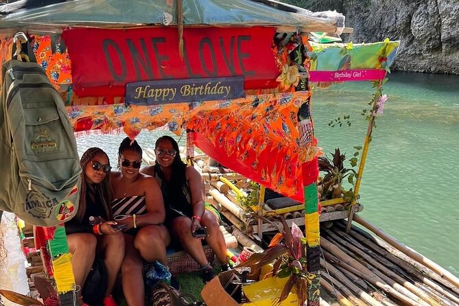 Bamboo Rafting Tour with Limestone Foot Massage in Montego Bay - Bamboo Rafting on the Lethe: The Why This Day Works