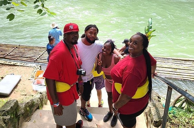 Bamboo Rafting Tour with Limestone Foot Massage in Montego Bay - Fruit Sampling and Jamaican Culture Moments That Don’t Feel Forced