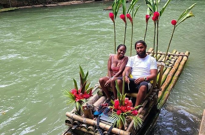Bamboo Rafting Tour with Limestone Foot Massage in Montego Bay - Lethe River Views: Calm Water, Lush Surroundings, and Real Jamaica Vibes