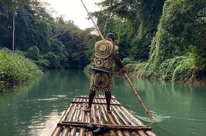 Bamboo Rafting Tour with Limestone Foot Massage in Montego Bay - Duration and Logistics: How the 4 Hours Likely Feel