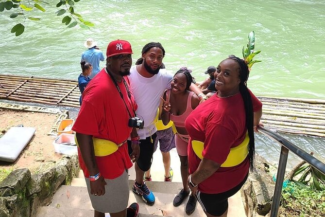 Bamboo Rafting Tour with Limestone Foot Massage in Montego Bay - Price Value at About $116: What You’re Really Paying For