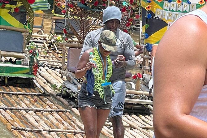 Bamboo Rafting w/ Limestone Massage Montego Bay Jamaica - What the Limestone Massage Actually Means for Your Body