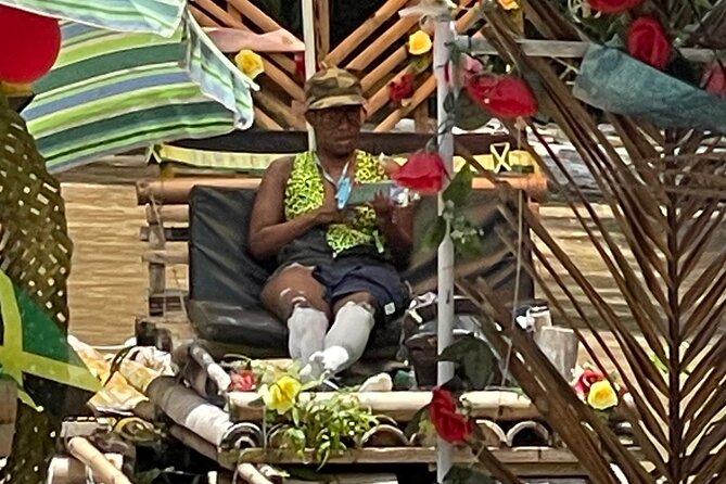 Bamboo Rafting w/ Limestone Massage Montego Bay Jamaica - Price, Value, and What Is Included Versus Extra