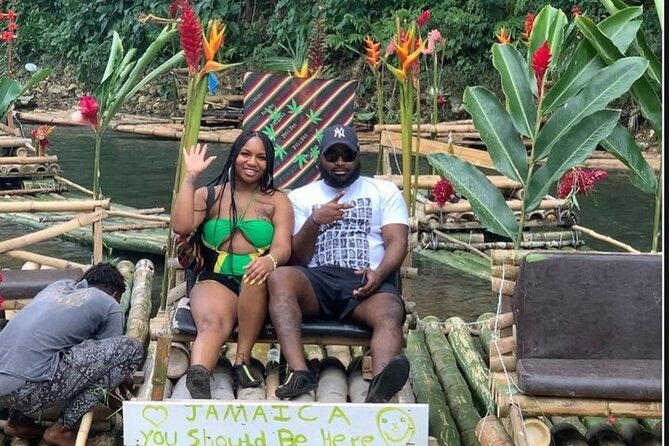 Bamboo Rafting With Foot Massage - Hotel Pickup From Montego Bay, Plus the Road Reality