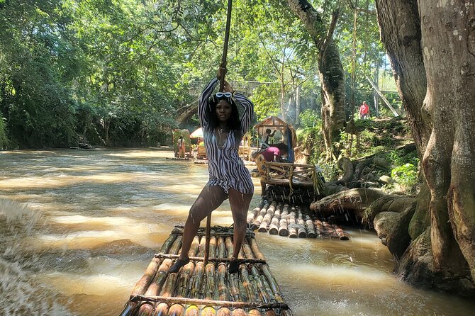 bamboo rafting with limestone foot massage - Price and Value: Is $120 Per Person Worth It?