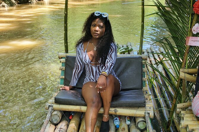 bamboo rafting with limestone foot massage - Who Should Book This Bamboo Rafting Plus Massage?