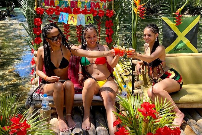Bamboo Rafting with Limestone Foot Massage Montego Bay - Pickup From Montego Bay and Why Pre-Booking Matters