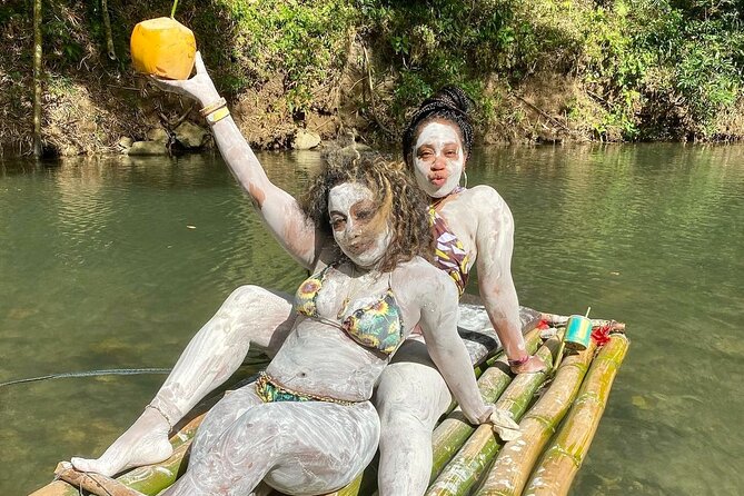 Bamboo Rafting with Limestone Foot Massage Montego Bay - Quick Tips So Your River Day Goes Smooth