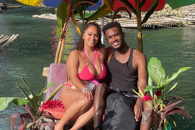 Bamboo Rafting with Limestone Foot massage then Margaritaville. - Should you book it? My straight answer