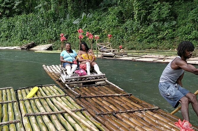 Bamboo Rafting with Limestone foot or Full Body Massage in Montego Bay - Limestone paste massage, foot rub or full body: what you should expect