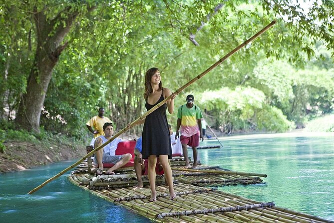 Bamboo Rafting with Limestone foot or Full Body Massage in Montego Bay - Practical tips for a comfortable ride and massage finish