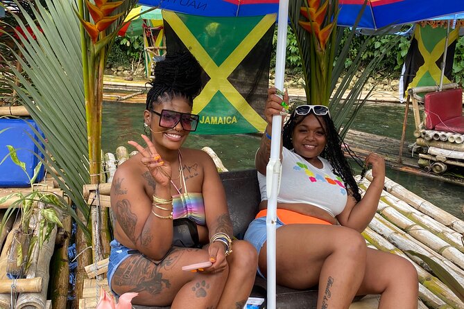 Bamboo Rafting with Limestone Massage and Private Pick up - Lucea Bamboo Rafting with Limestone Massage: Why This One Works