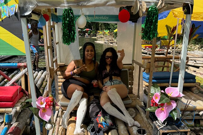 Bamboo Rafting with Limestone Massage and Private Pick up - Price and Value: Is $90 Per Person Fair?