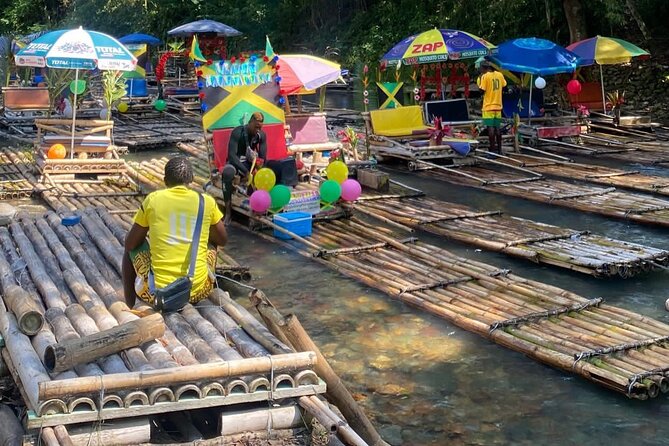 Bamboo Rafting with Limestone Massage and Private Pick up - The Drive to the River Area: Lethe Views and Photo-Friendly Timing