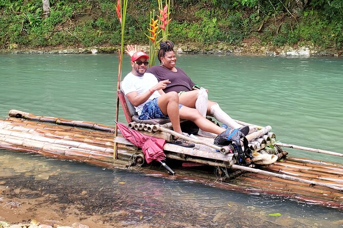 Bamboo Rafting with Limestone Massage at Lethe - Timing and what to expect in the 2-hour plan