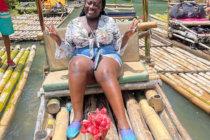 Bamboo Rafting with Limestone Massage from Montego Bay - Key Things I’d Put on Your Must-Do List