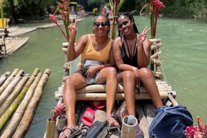Bamboo Rafting with Limestone Massage from Montego Bay - Limestone Massage Up to the Knee: The Included Body Reset