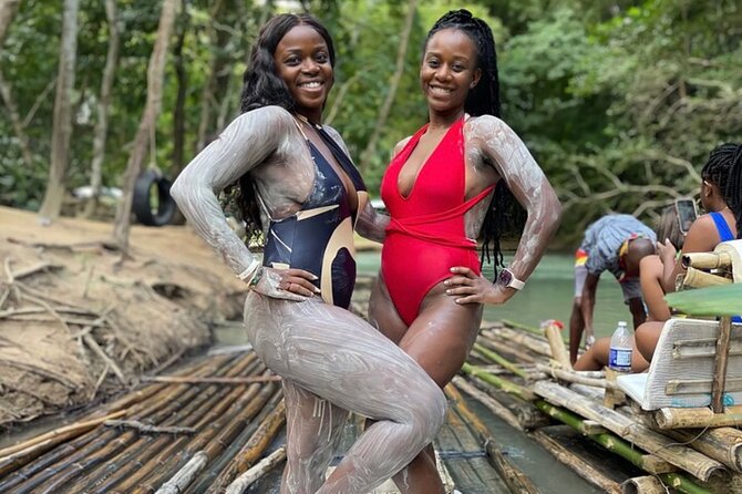 Bamboo Rafting with Limestone Massage including Transportation - Natural Medicinal Products Demo: What You See and Why It Matters
