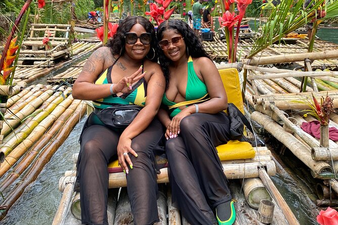 Bamboo River Rafting Experience with Limestone Foot Massage - Key Points You Should Know Before You Go