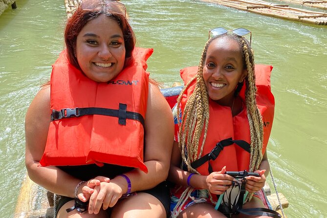 Bamboo River Rafting Experience with Limestone Foot Massage - Price and Value: Is $120 Per Person Fair?
