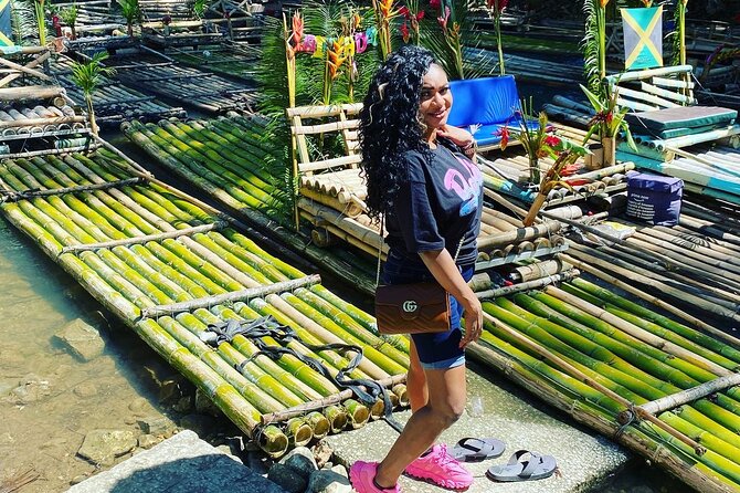 Bamboo River Rafting Experience with Limestone Foot Massage - Weather, Rain, and How Flexible This Usually Is