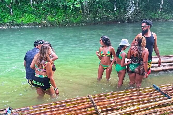 Bamboo River Rafting & horse back riding in Montego Bay - Practical tips for a smoother day in Montego Bay