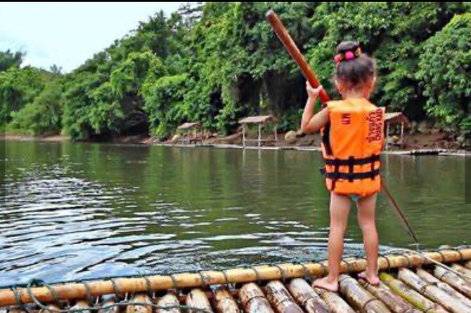 Bamboo River Rafting Limestone Foot Massage & Bottle of Rum Punch - How Long This Takes and When to Grab the Best Photos