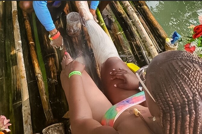 Bamboo River Rafting Limestone Foot Massage & Bottle of Rum Punch - Value Check: Why $134 Includes Transport, Raft Admission, and Foot Massage