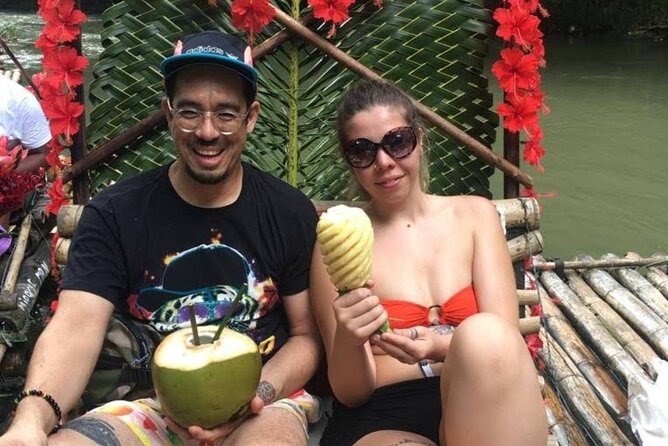 Bamboo River Rafting Limestone Foot Massage in Montego Bay Ja. - Montego Bay Pickup and Drive: Why the Transfer Matters