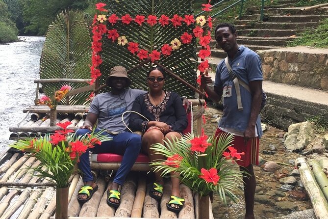 Bamboo River Rafting Limestone Foot Massage in Montego Bay Ja. - Who This Tour Fits Best