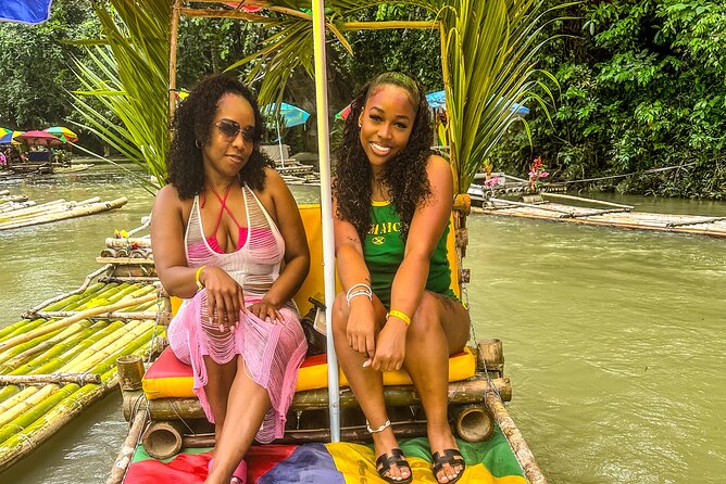 Bamboo River Rafting with Limestone Foot Massage - Key Highlights at a Glance