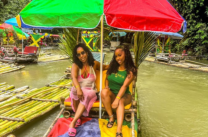 Bamboo River Rafting with Limestone Foot Massage - Timing and Operating Window: When You Can Book
